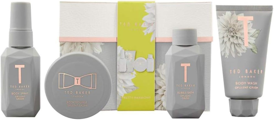 Ted Baker Kasia Gift Set 50ml EDT + 70g Candle