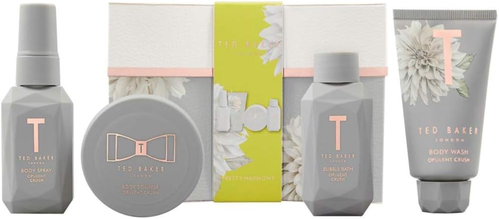 Ted Baker W Fragrance And Socks Set Gift Set 30ml EDT + Socks