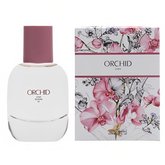 Orchid Elation Collection Harvey Eau De Parfum 100ml Spray