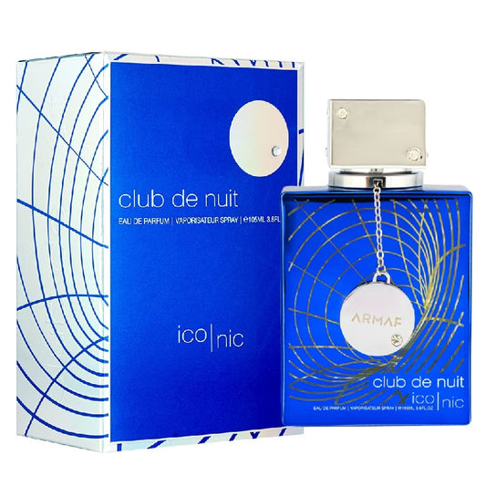 Armaf Club De Nuit Blue Iconic Eau de Parfum 30ml Spray