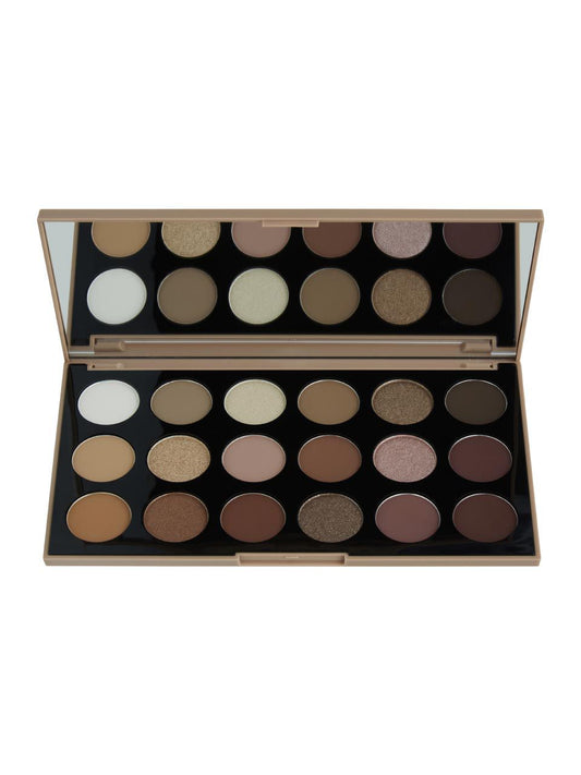 Morphe Runway Ready Artistry Palette 18r - 19.5g
