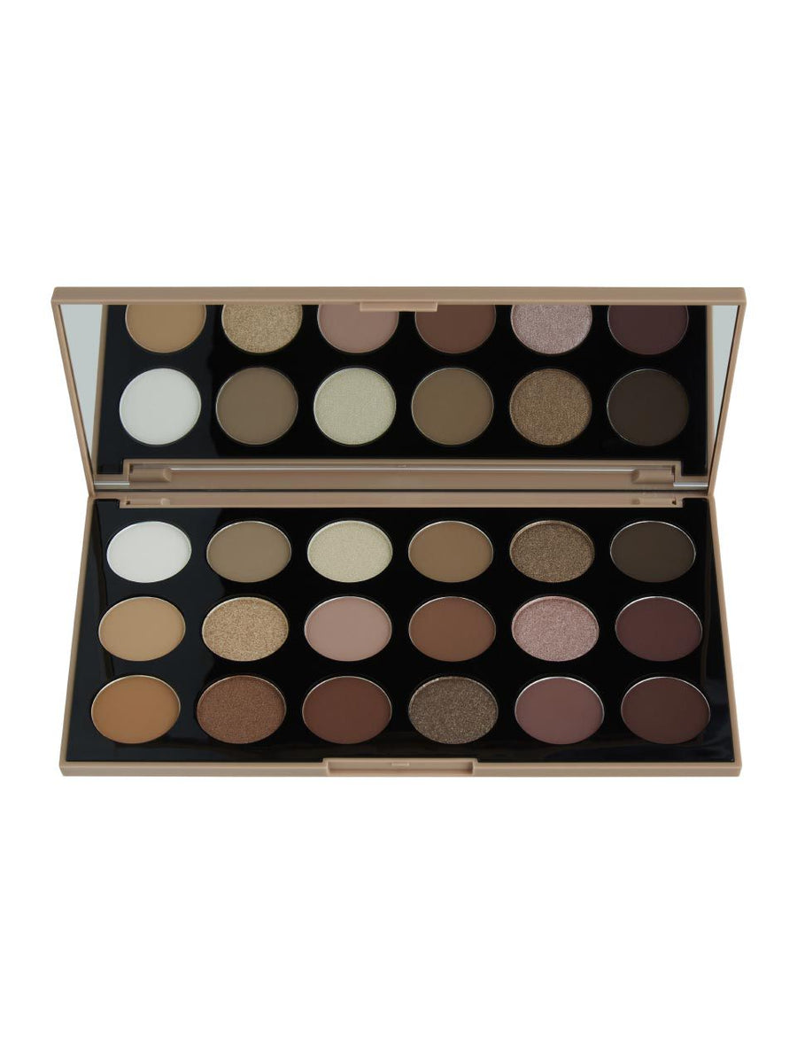Morphe Runway Ready Artistry Palette 18r - 19.5g