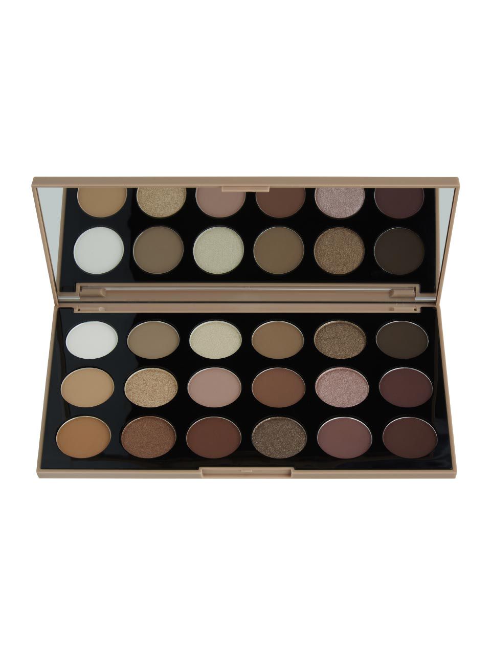 Morphe Runway Ready Artistry Palette 18r - 19.5g