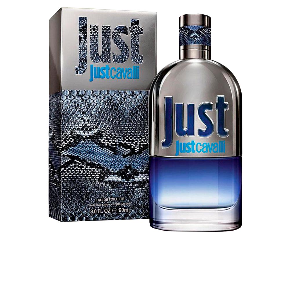 Roberto Cavalli Just Cavalli Man Eau de Toilette 90ml Spray