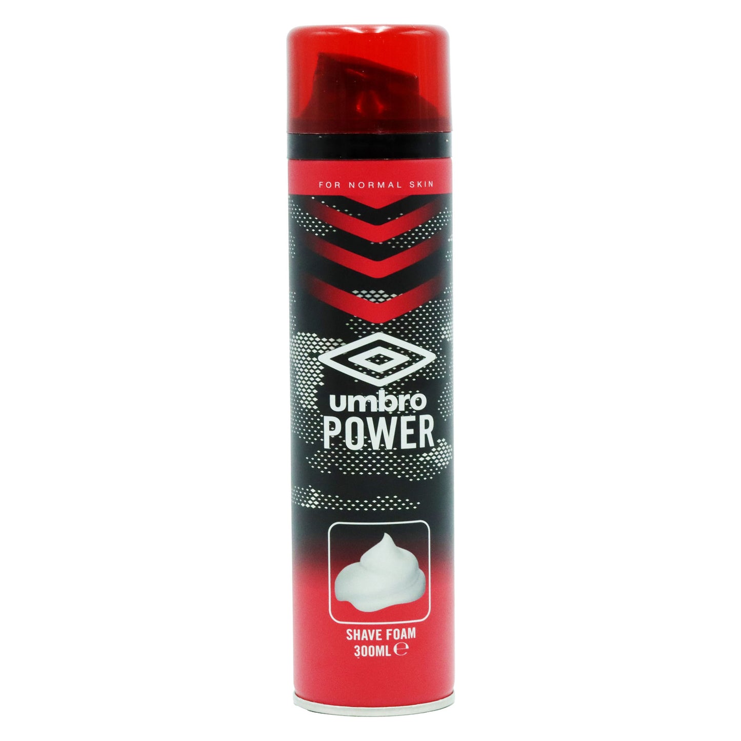 Umbro Shave Foam Sensitive Skin Ice 300ml