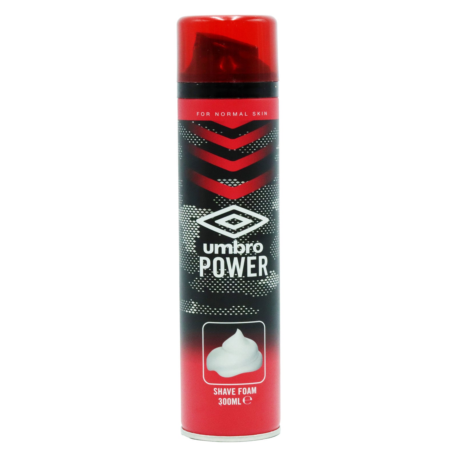 Umbro Shave Foam Sensitive Skin Ice 300ml