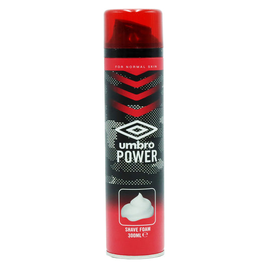 Umbro Shave Foam Sensitive Skin Ice 300ml