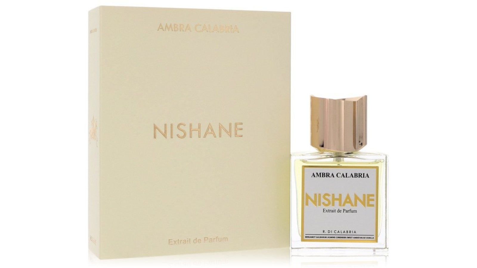 Nishane Ambra Calabria Extrait de Parfum 50ml Spray