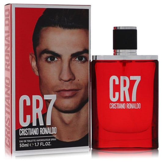 Cristiano Ronaldo CR7 Eau de Toilette 50ml Spray