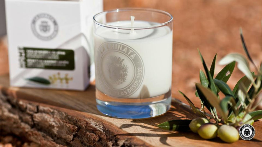 La Chinata Fig Scented Candle 175g