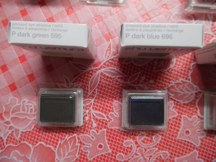 Shu Uemura Eye Shadow Pressed Powder Refill 1.4g - 770 A Medium Purple