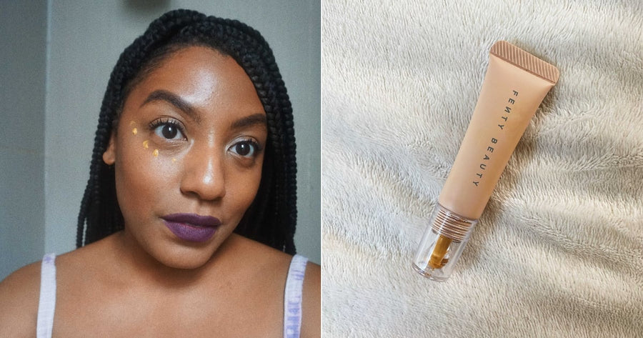 Fenty Beauty Bright Fix Eye Brightener Concealer 10ml - 13 Pumpkin