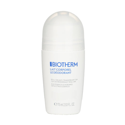 Biotherm Le Deodorant Antiperspirant Deodorant Roll On 75ml