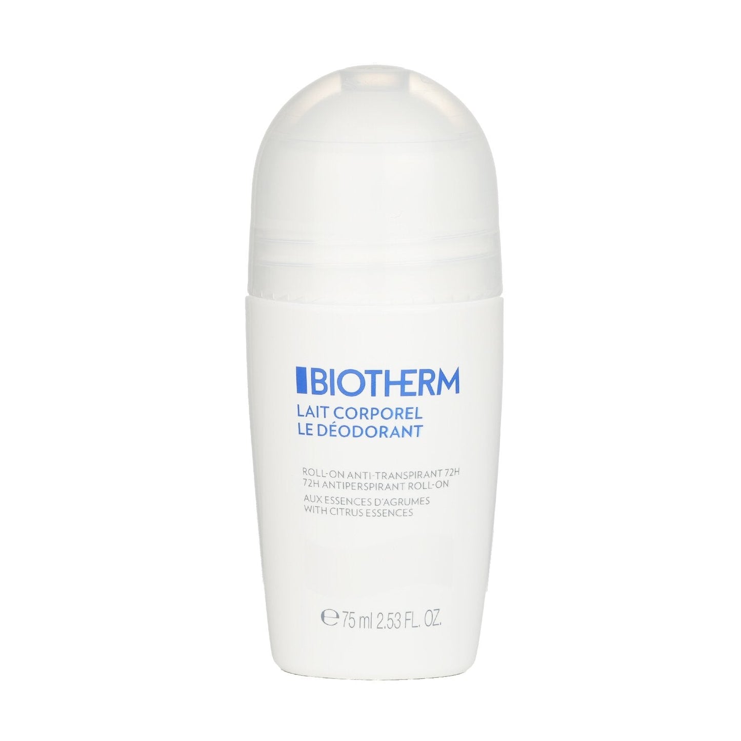 Biotherm Le Deodorant Antiperspirant Deodorant Roll On 75ml