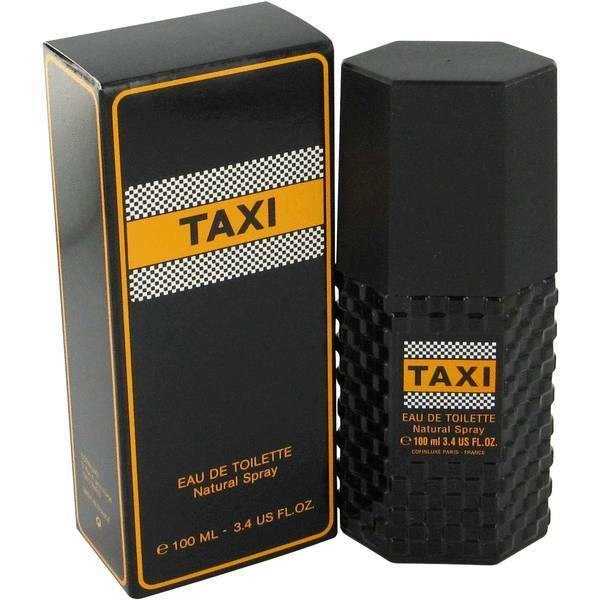 Cofinluxe Taxi Eau de Toilette 100ml Spray