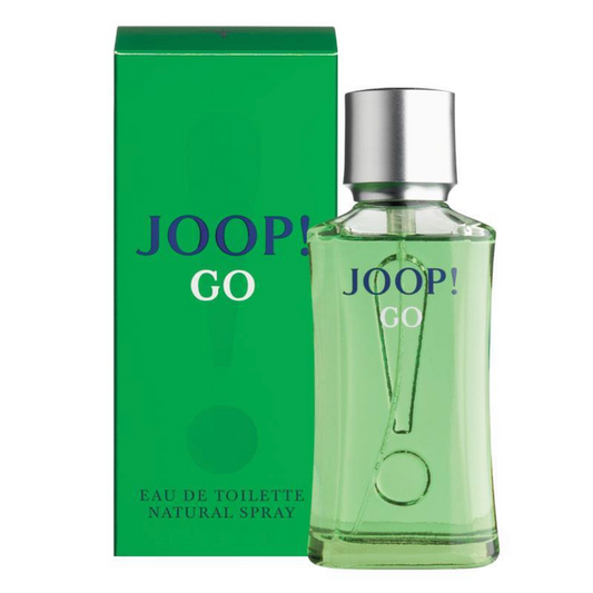 Joop! Go Eau de Toilette 100ml Spray