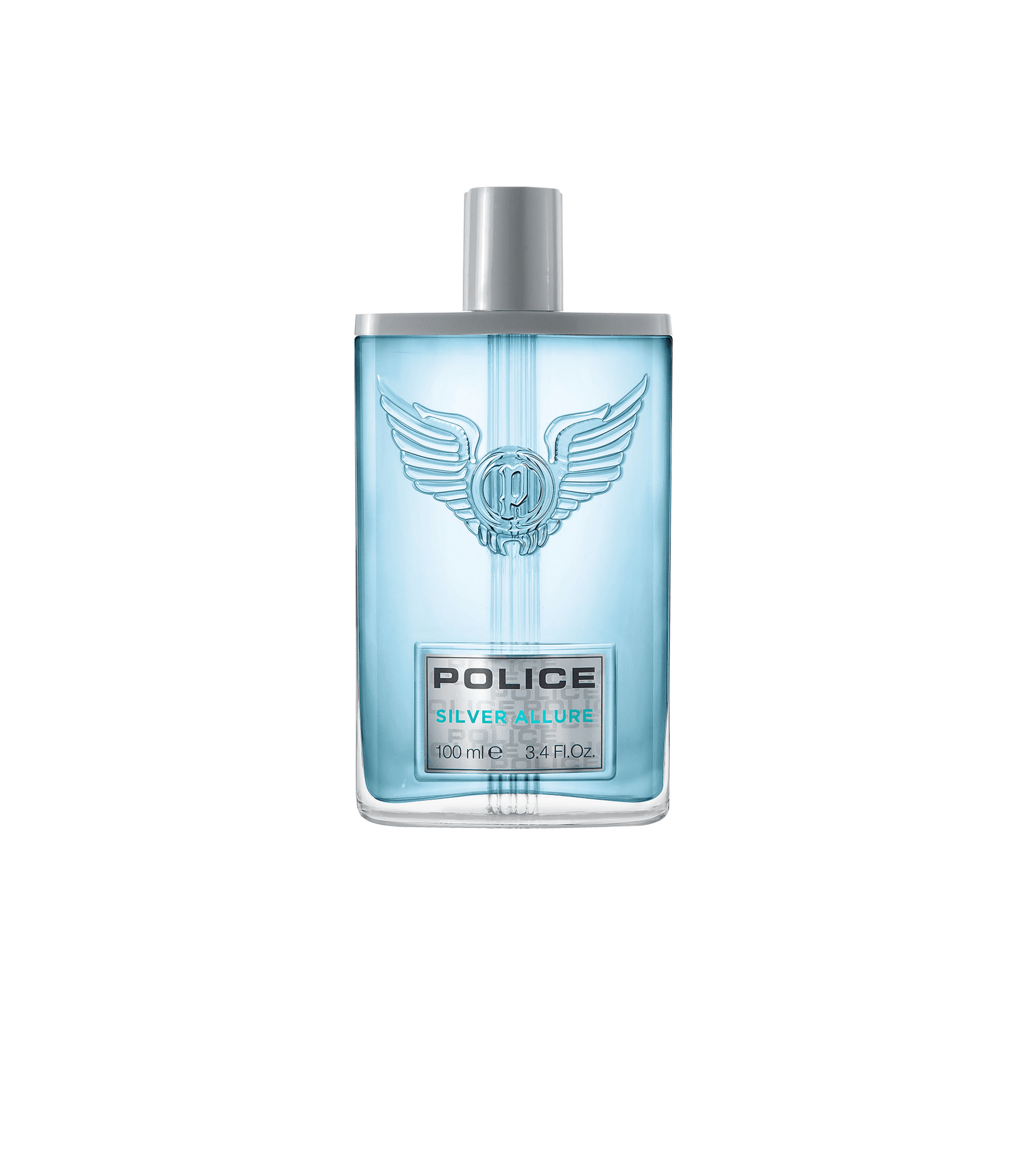 Police Silver Allure Man Eau de Toilette 100ml Spray