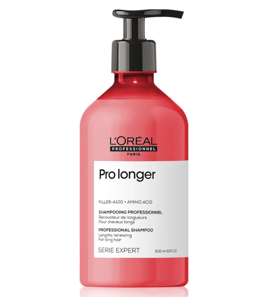 L'Oreal Professionnel Serie Expert Pro Longer Shampoo 500ml