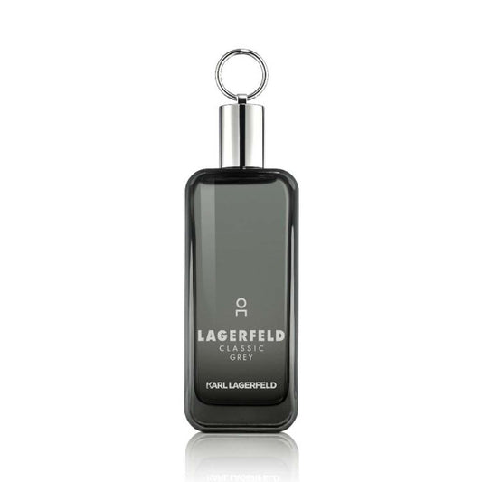 Karl Lagerfeld Classic Grey Eau de Toilette 100ml Spray