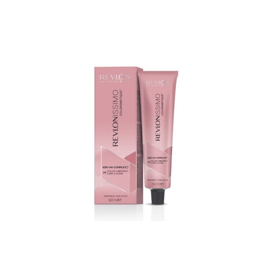 Revlon Revlonissimo Colorsmetique 60ml - Very Light Pearly Beige Blonde
