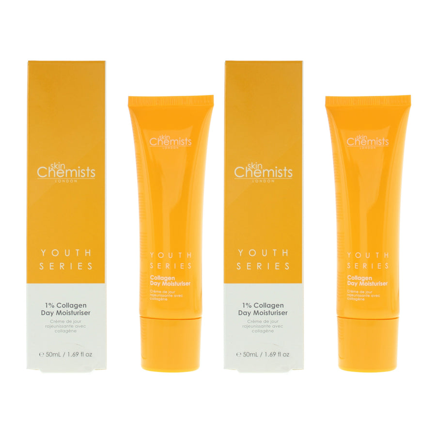 Skin Chemists Youth Series Collagen Day Moisturiser 50ml