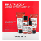 Some By Mi Snail Truecica Miracle Repair Starter Kit 4 Pieces