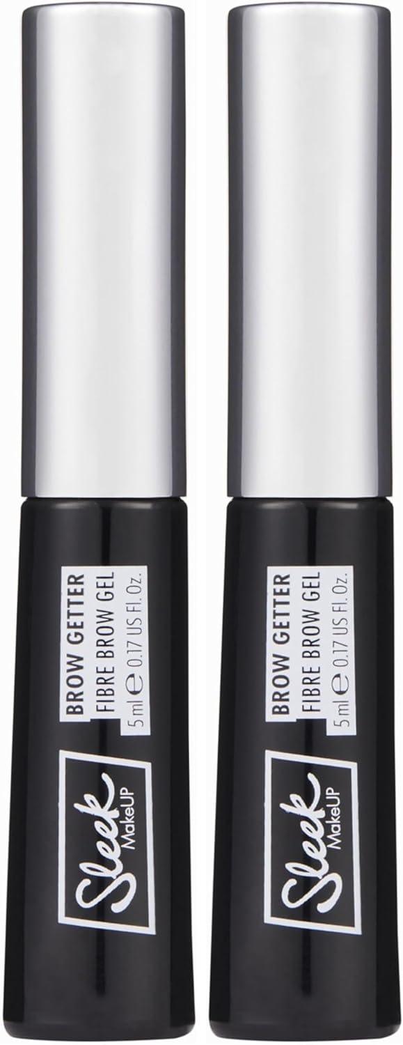 Sleek Brow Getter Fibre Brow Gel 5ml - Blonde