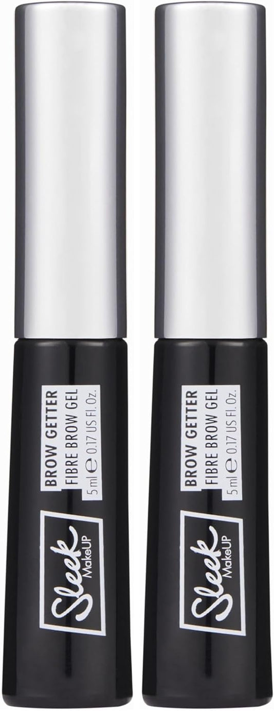 Sleek Brow Getter Fibre Brow Gel 5ml - Blonde
