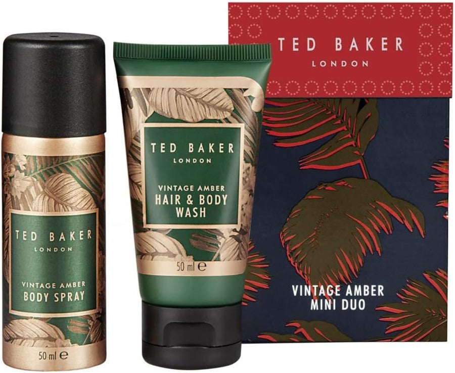 Ted Baker Polly Gift Set 50ml EDT + 15ml EDT