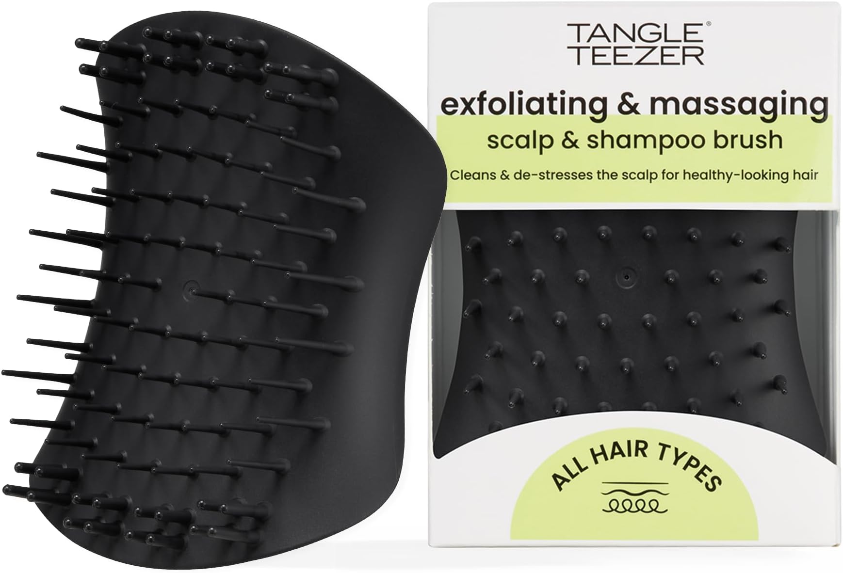 Tangle Teezer Compact Styler Detangling Hair Brush - Rainbow Galore