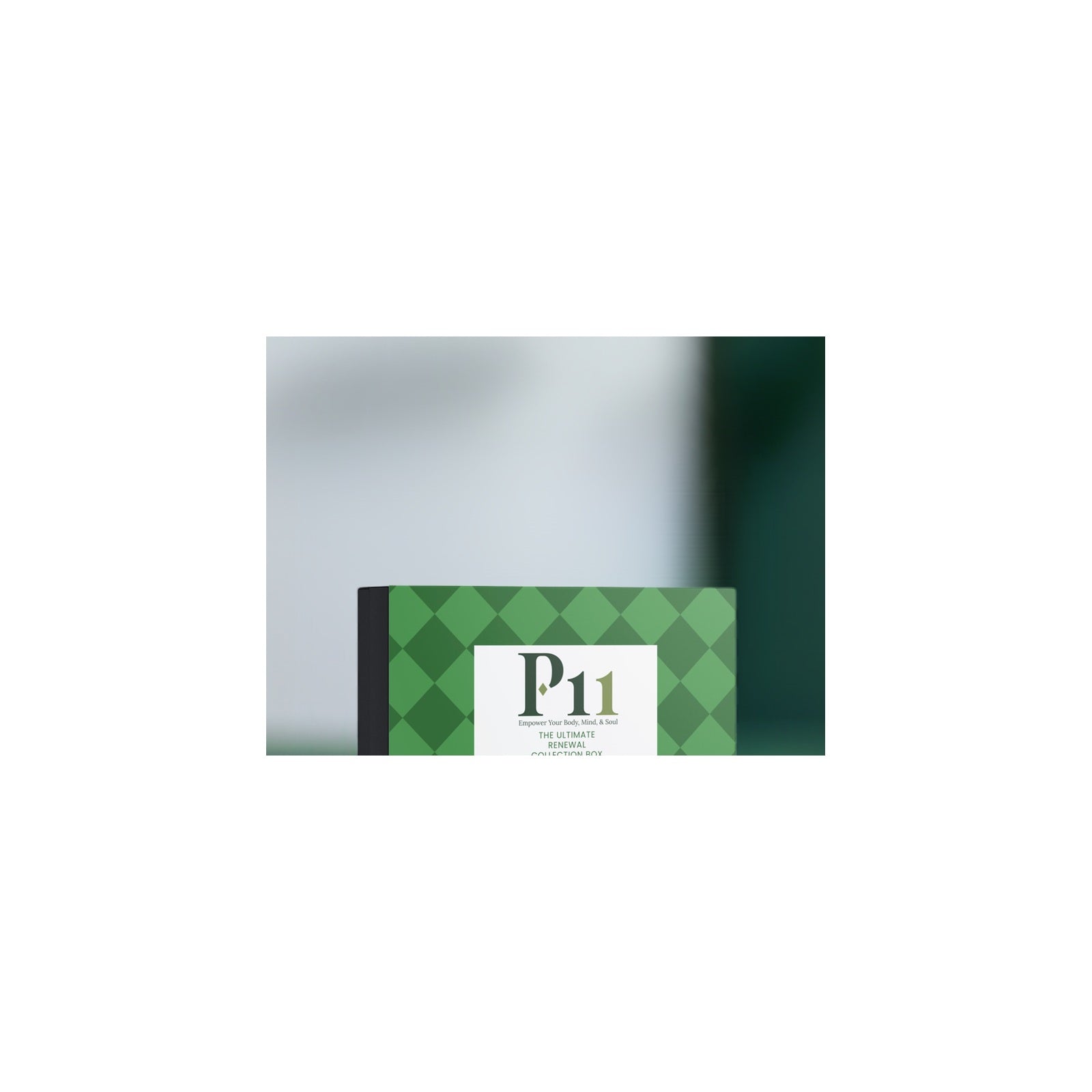 P-11 Ultimate Renewal Collection Box | Anti-Ageing Skincare Gift Set UK | P-Eleven policy-safe marketplace image