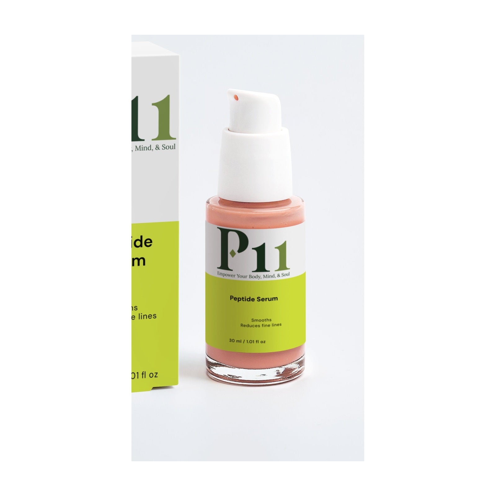 P-11 Peptide Serum 30ml