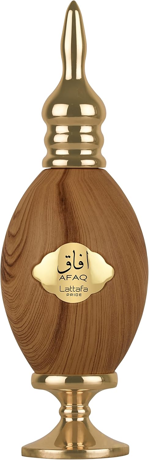 Lattafa Perfumes Afaq Gold Eau de Parfum 100ml Spray