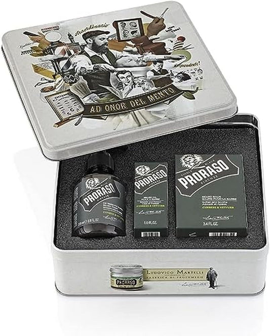 Proraso Cypress & Vetyver Shaving Cream 275ml