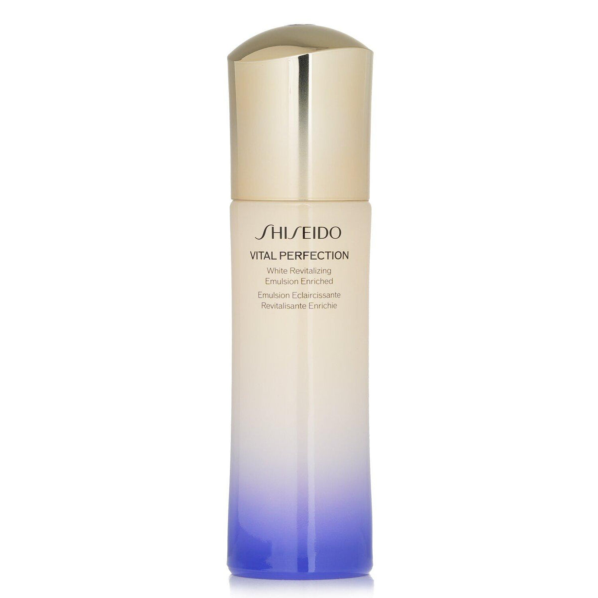 Shiseido Vital Perfection White Revitalizing Emulsion 100ml