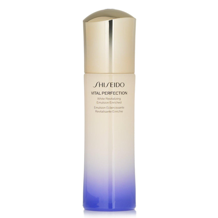 Shiseido Vital Perfection White Revitalizing Emulsion 100ml