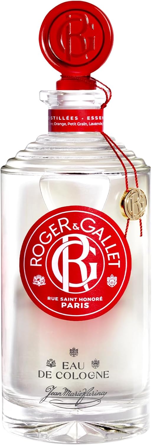 Roger & Gallet Rose Eau Douce Perfume 30ml Spray
