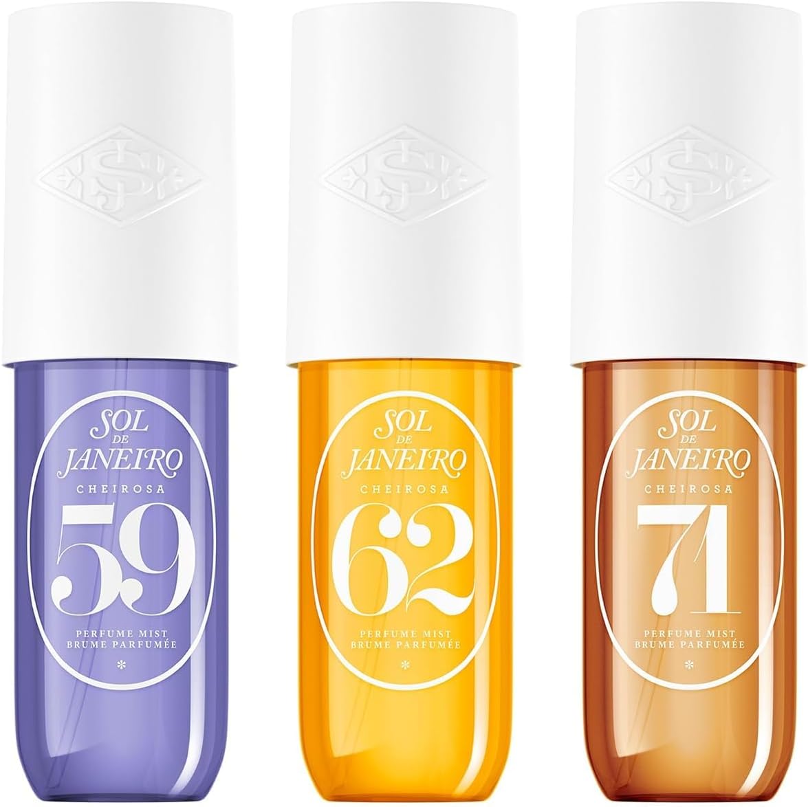 Sol De Janeiro Crush Cheirosa 62 Perfume Mist 90ml Spray