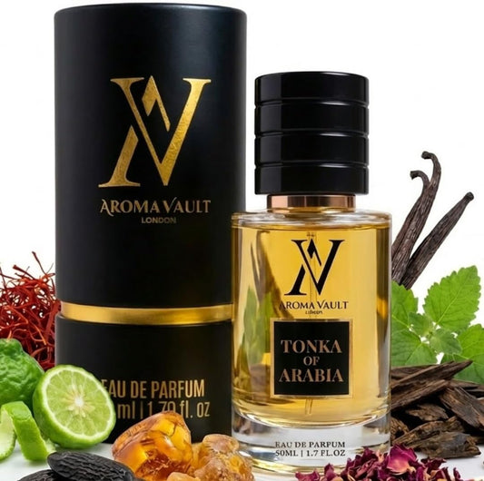 100BON Tonka & Amande Absolue Refillable Eau de Parfum Concentrate 15ml Spray