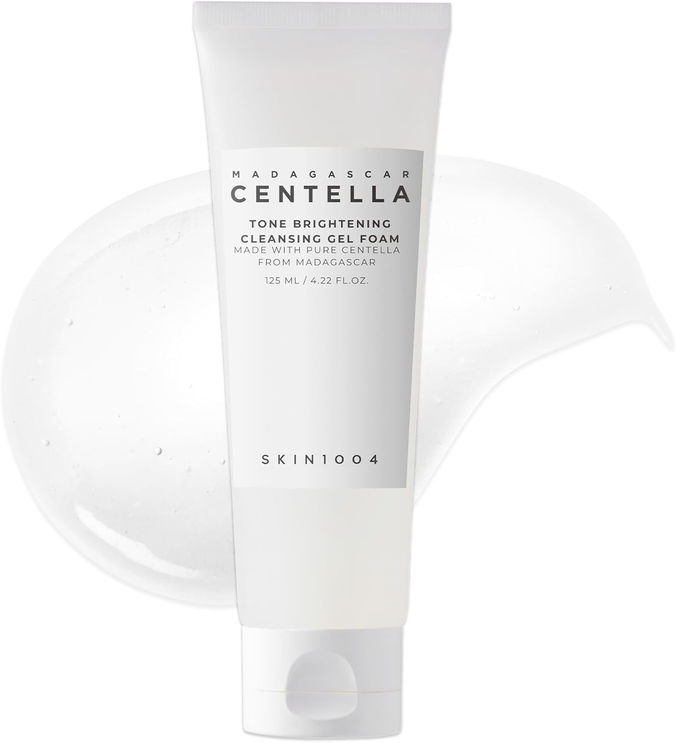 Skin1004 Madagascar Centella Ampoule Foam Cleanser 125ml