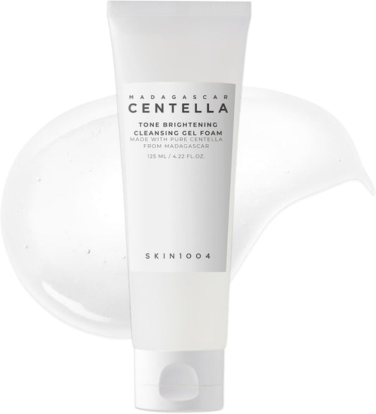 Skin1004 Madagascar Centella Ampoule Foam Cleanser 125ml