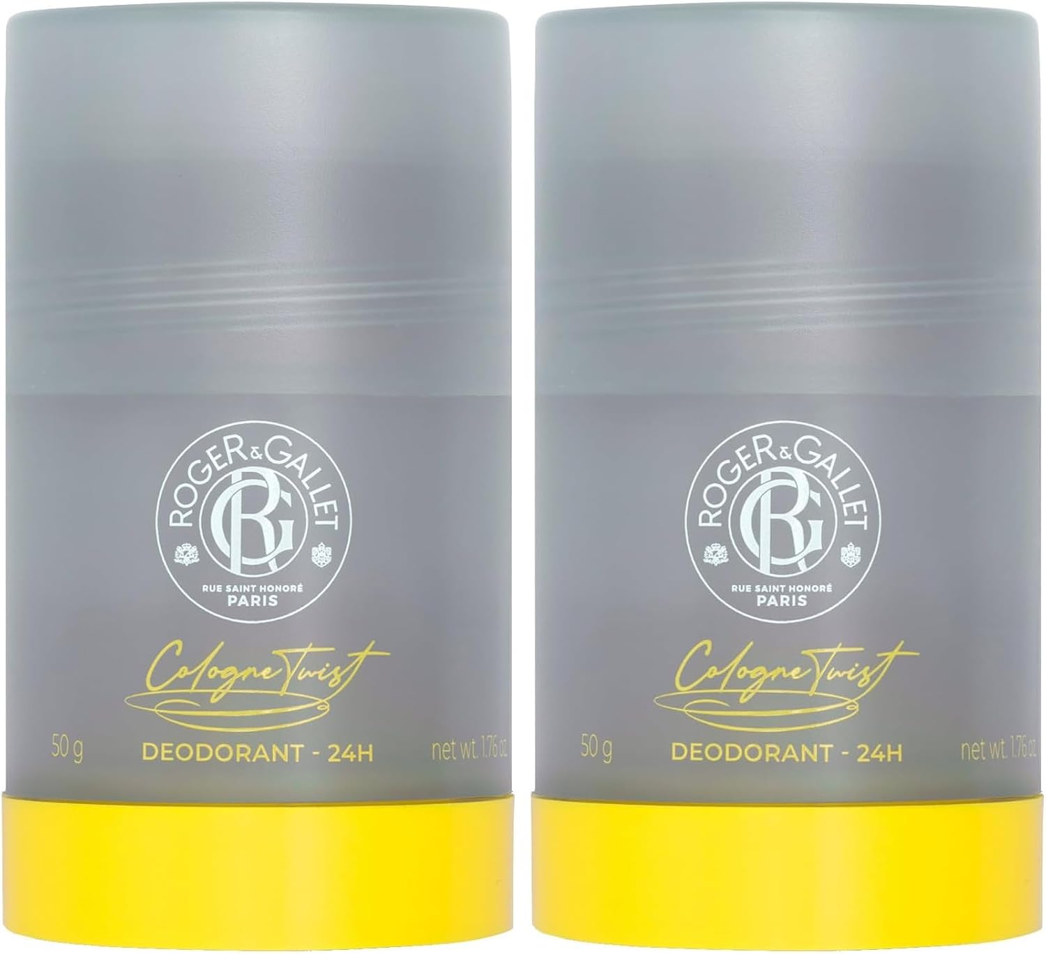 Roger & Gallet Cologne Twist Shaving Bar 100g