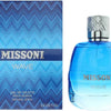 Missoni (2015) Gift Set 50ml EDT + 50ml Body Lotion + 50ml Shower Gel