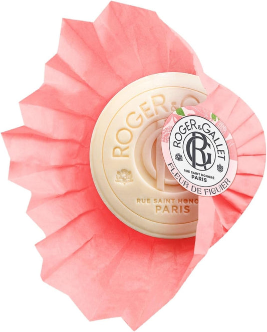 Roger & Gallet Fleur De Figuier Soap 100g