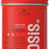 Schwarzkopf Osis Texture Thrill Fiber Hair Gum 100ml