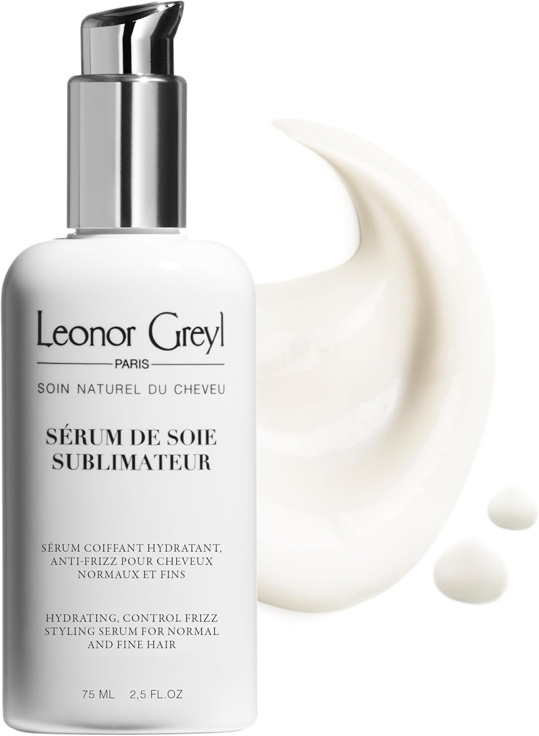 Leonor Greyl Serum De Soie Sublimateur Styling Serum 75ml