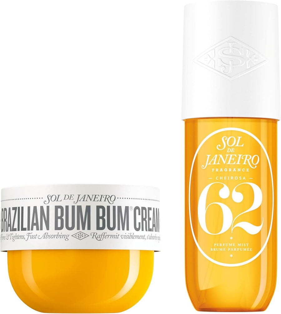 Sol De Janeiro Beija Flor Elasti-Cream Body Cream 240ml