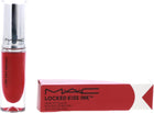 MAC Locked Kiss Ink 24HR Liquid Lipstick Lipcolour 4ml - 77 Gossip
