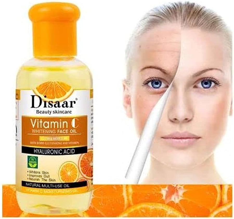 Skin Research Anti-Ageing Vitamin D With Hyaluronic Acid Vitamin C Duo Moisturiser 50ml