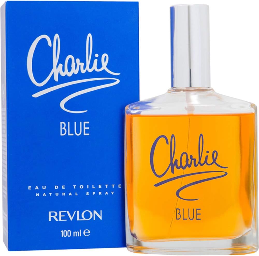 Revlon Charlie Blue Eau de Toilette 100ml Spray